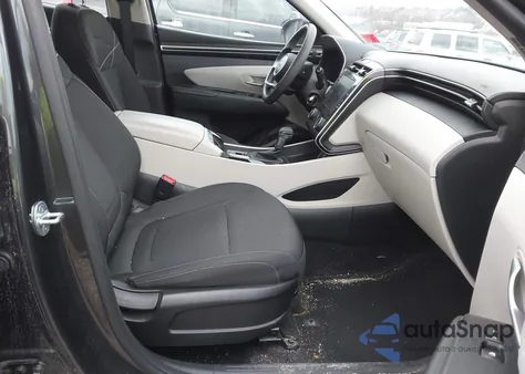 2022 Hyundai Tucson Se from USA, damaged, VIN 5NMJACAE3NH000434